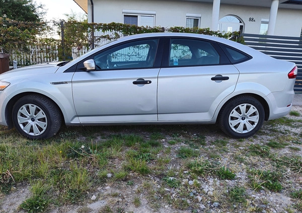 Ford Mondeo cena 19500 przebieg: 229000, rok produkcji 2014 z Łódź małe 29